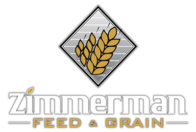 Zimmerman Feed & Grain Logo - Large