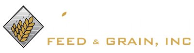 Zimmerman Feed And Grain Logo